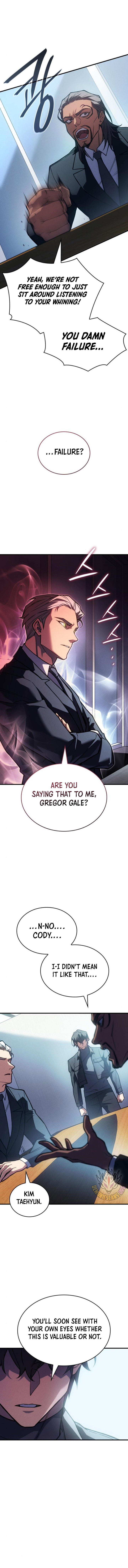 Regressing with the Kings Power Chapter 92 14